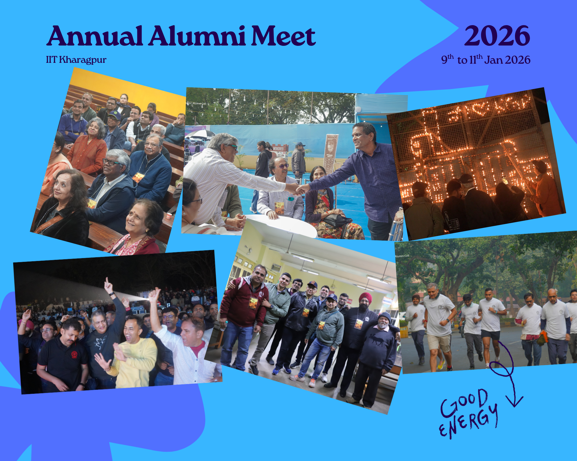 Alumni Meet Banner