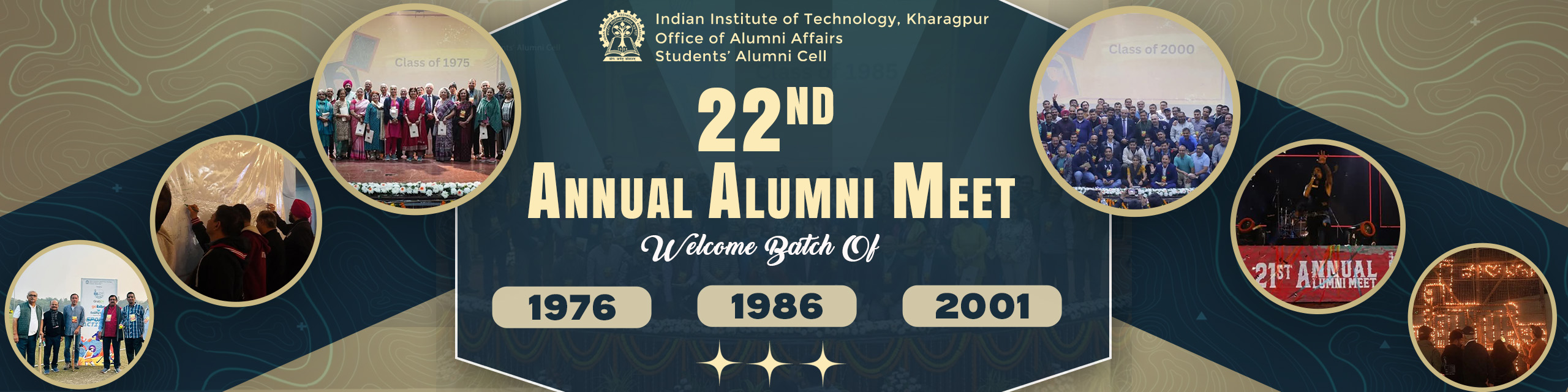 Alumni Meet Banner